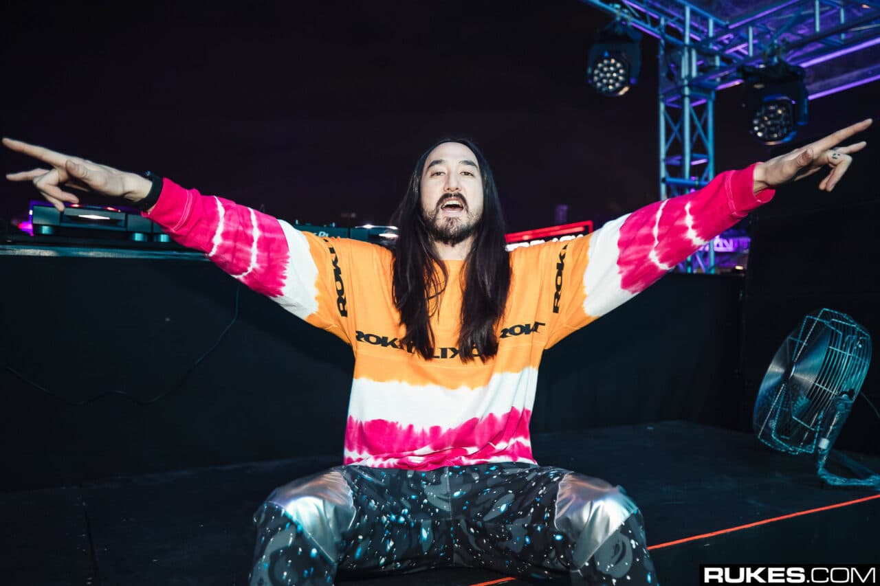 Kreischalarm: Steve Aoki und die Backstreet Boys</strong arbeiten an gemeinsamen Song