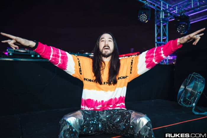 Kreischalarm: Steve Aoki und die Backstreet Boys</strong arbeiten an gemeinsamen Song