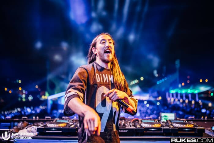 Neuer Track von Steve Aoki: Azukita