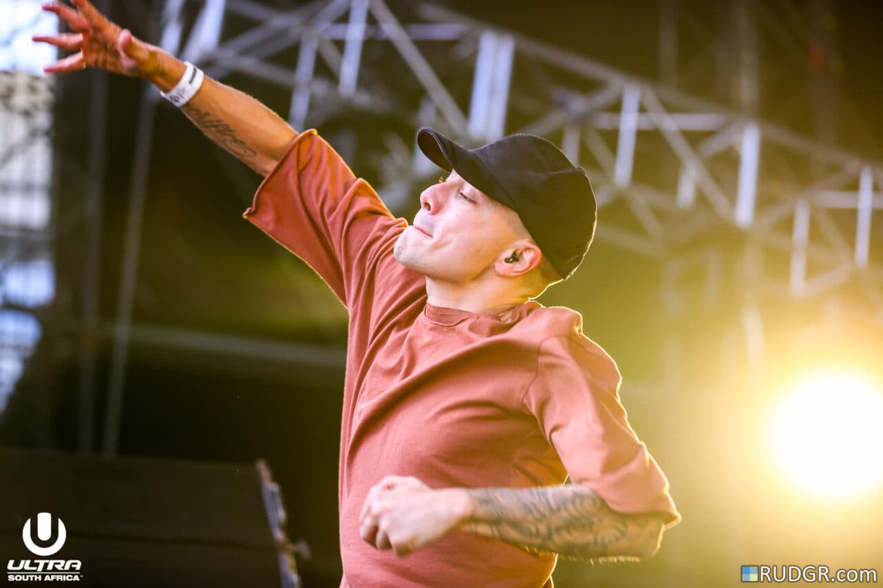 Headhunterz bricht Schweigen über sein neues Album