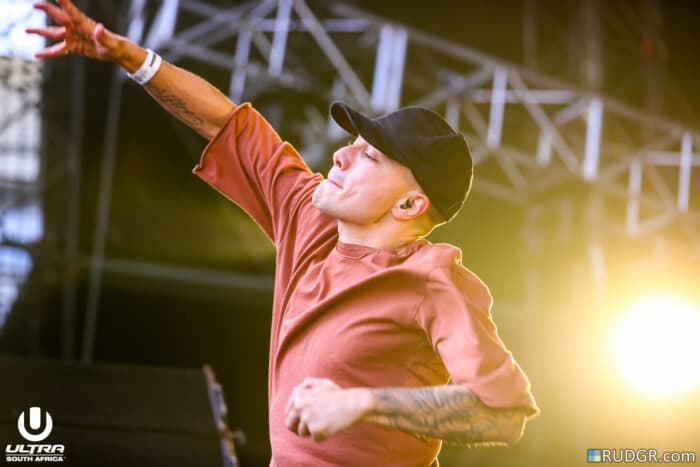 Headhunterz bricht Schweigen über sein neues Album