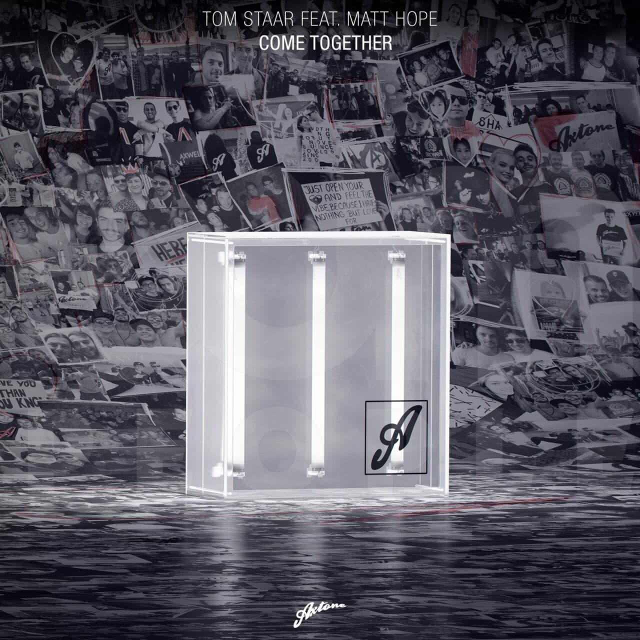 Neuer Axtone-Release von Tom Staar