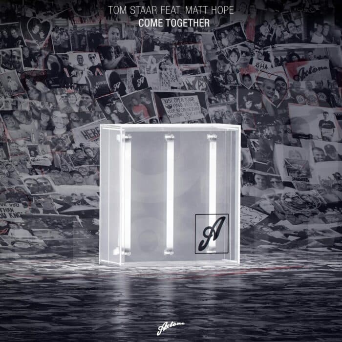 Neuer Axtone-Release von Tom Staar