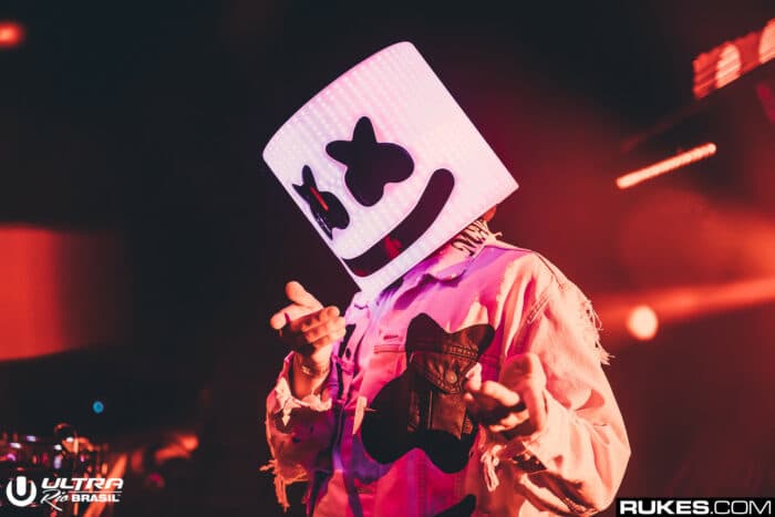Marshmello bringt uns jetzt das Kochen bei