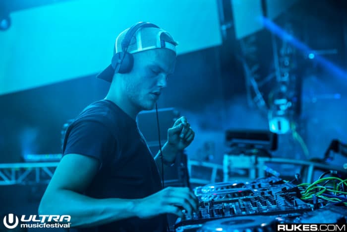 Avicii outet sich als Co-Writer von HUMAN’s neuer Single