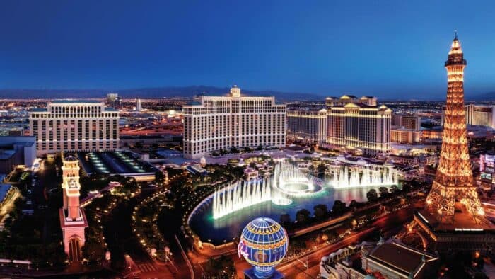 MSG Sphere: Ultimative Konzerthalle in Las Vegas geplant