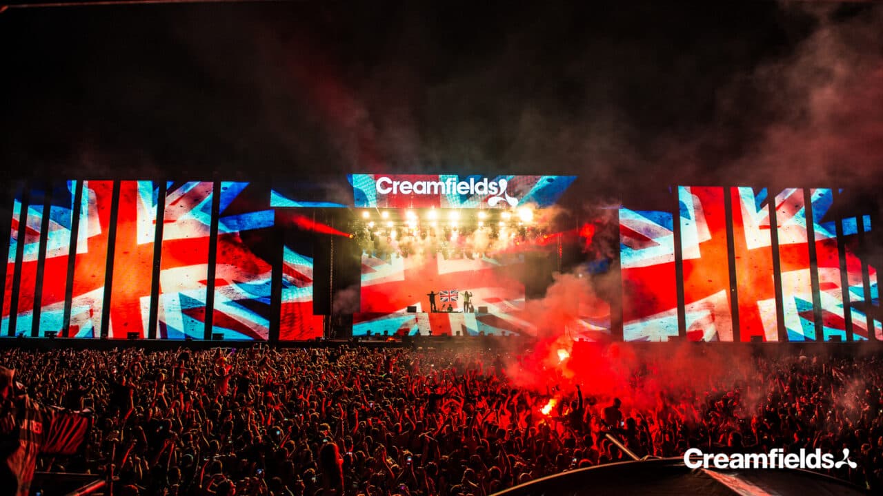 Creamfields gibt Headliner bekannt