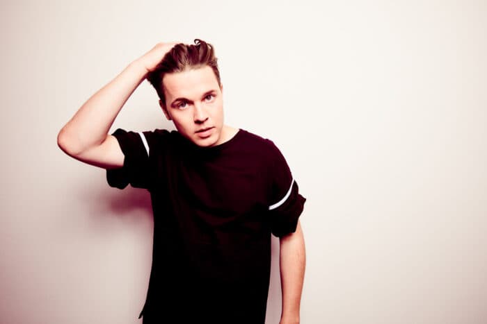 So klingt das Debütalbum I von Felix Jaehn