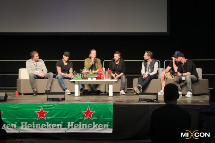 MixCon: Das Klassentreffen der deutschen EDM-Szene