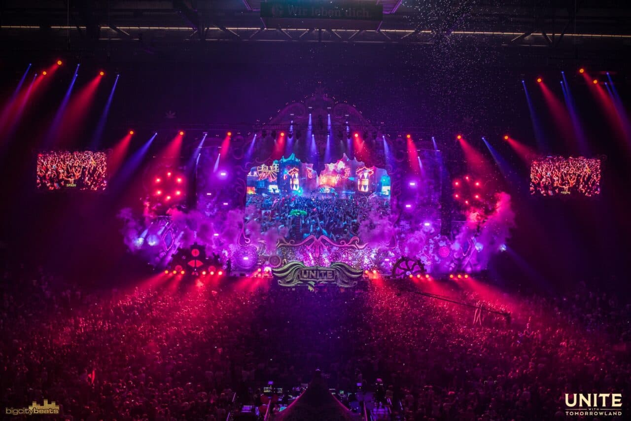 Es gibt 2018 kein Tomorrowland Unite in Deutschland
