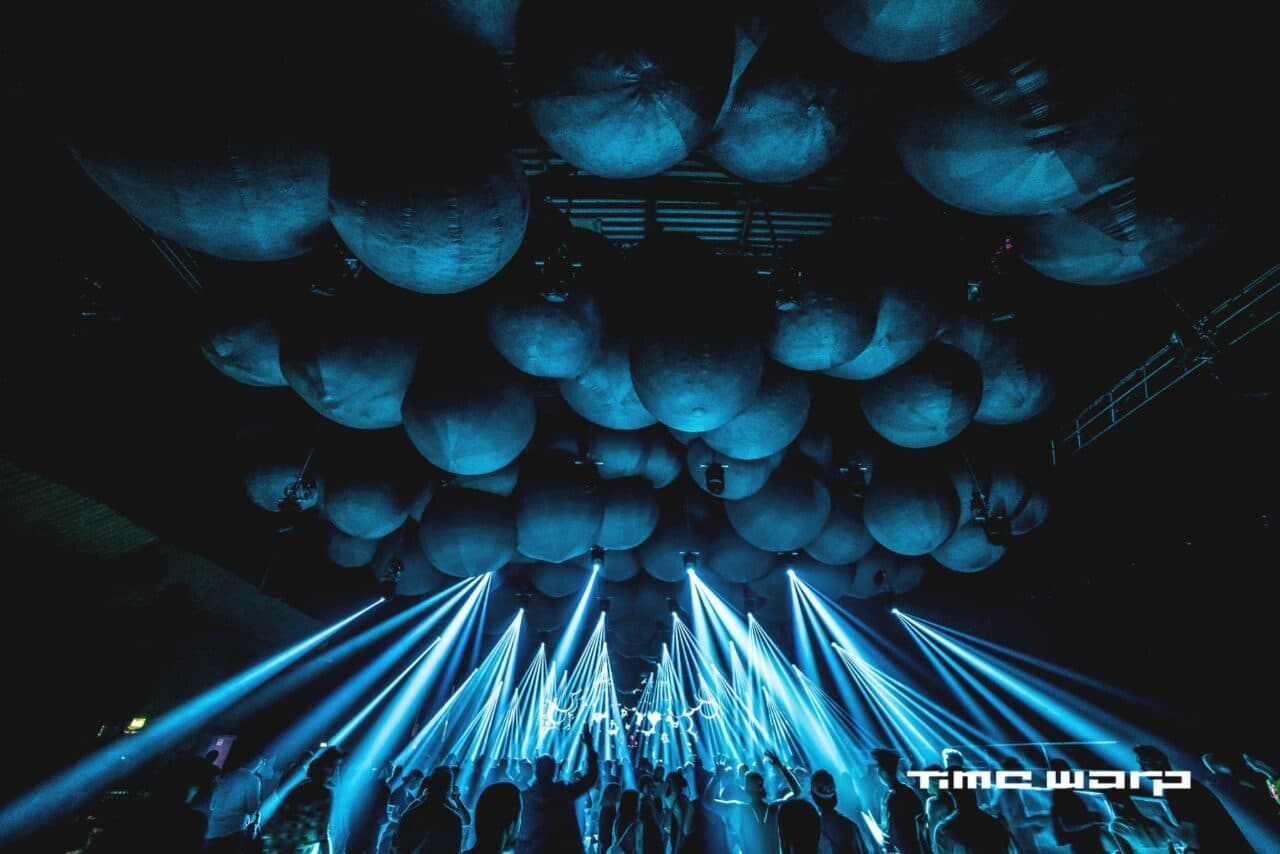 Time Warp: Das gesamte Line-Up steht endlich fest