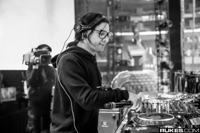 Übernimmt Skrillex ein Cameo in Disney’s „WEBCRASHER“?