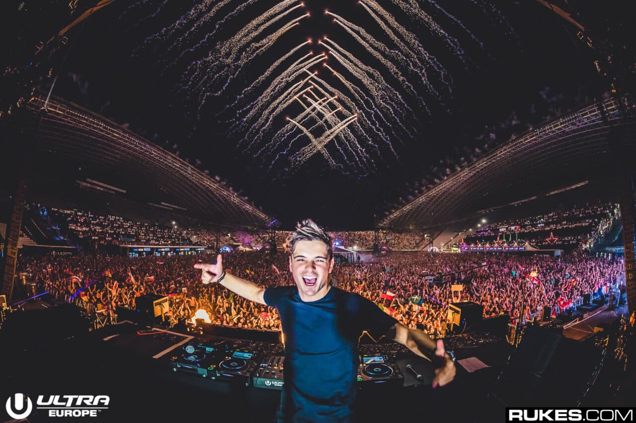 Martin Garrix wird Closing-Act von Olympia 2018 in Pyeongchang