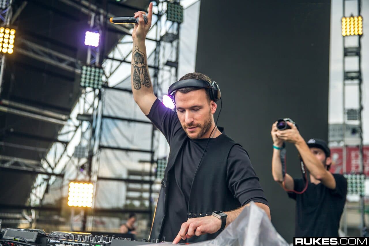 Don Diablo kommt Anfang März mit Secret Gig nach Stuttgart