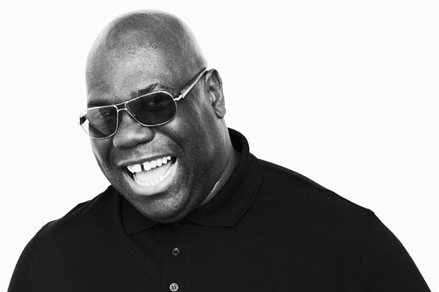 Carl Cox veröffentlich seinen ersten Drum’n’Bass Mix