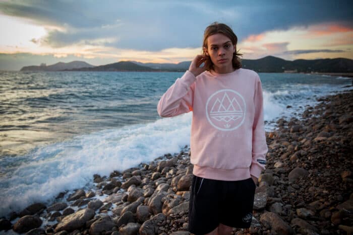 Adidas neue Kollektion ist von Raver-Kultur inspiriert