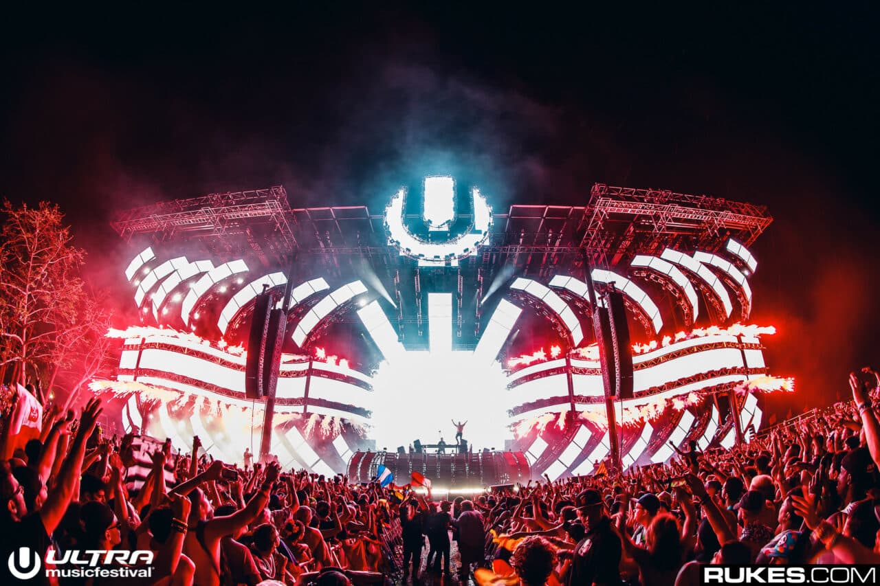 Liveticker: Ultra Music Festival 2018