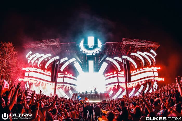 Liveticker: Ultra Music Festival 2018