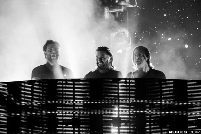 Gänsehaut: Die drei schönsten Swedish House Mafia Momente