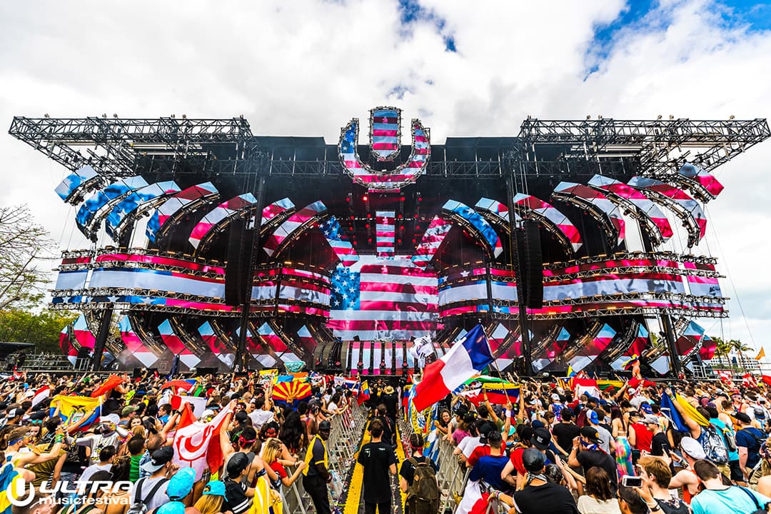 Ultra Music Festival 2019: Die ersten Infos sind schon draußen!