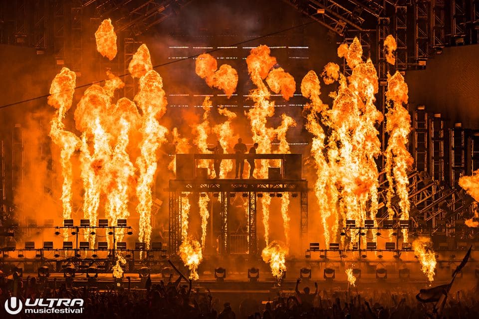Swedish House Mafia: Das war die Rückkehr! [+Full Set]
