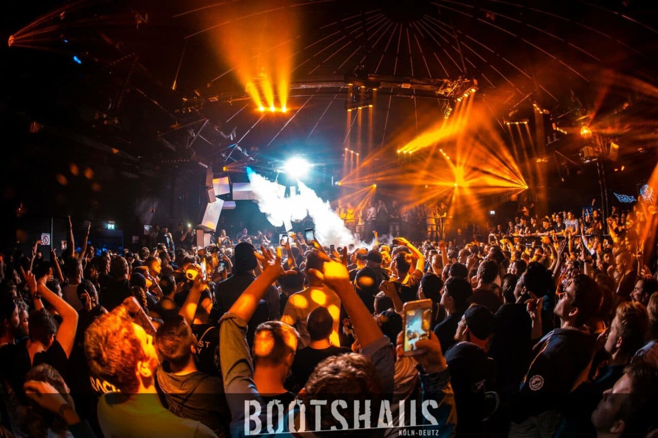 DJ Mag Top 100 Clubs: Green Valley gewinnt, Bootshaus in Top 15!