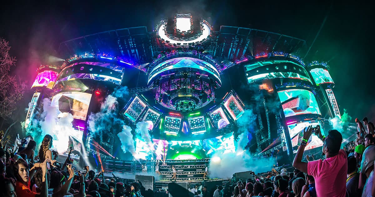Das waren die Special Guests auf dem Ultra Miami