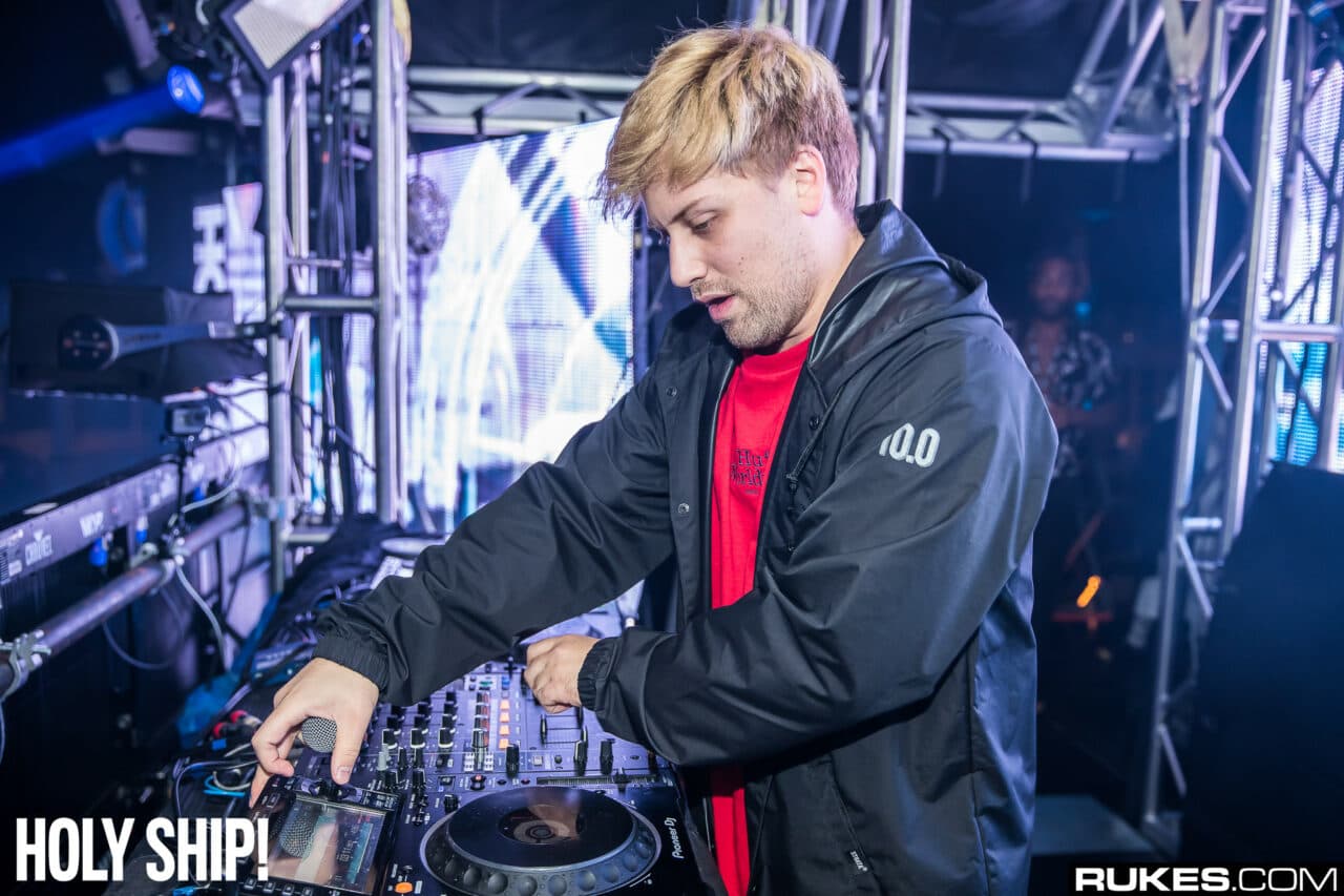 Kayzo muss seine “Overload”-Tour abbrechen!
