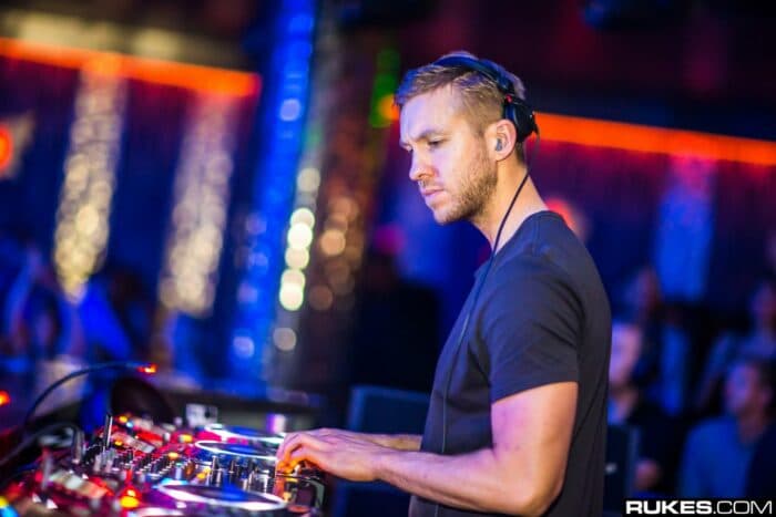 Neue Collab von Calvin Harris und Dua Lipa ist im Anmarsch