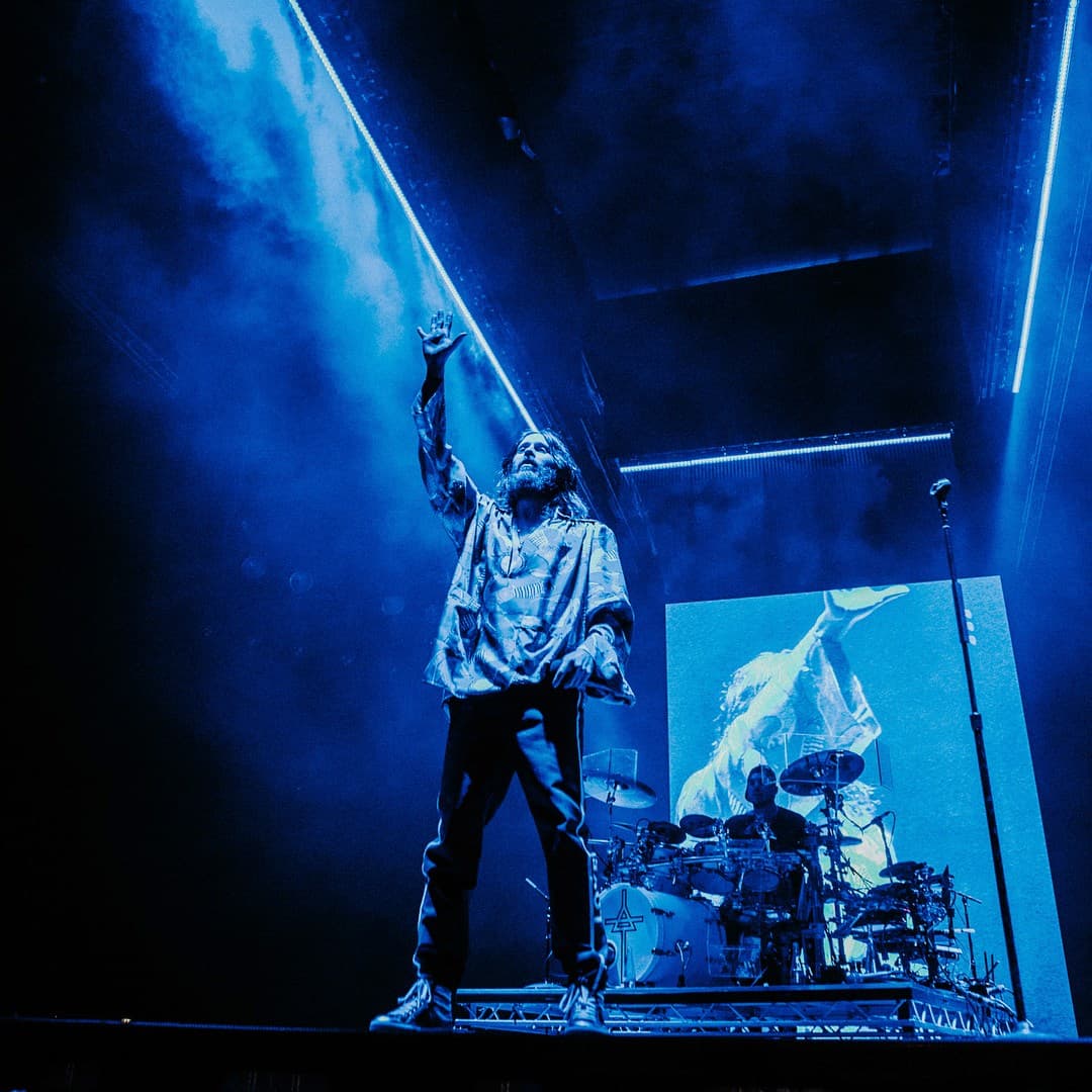 Diese EDM-Künstler haben Thirty Seconds To Mars geholfen!