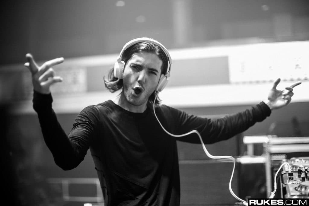 Kehrt Alesso jetzt zum Progressive House zurück?