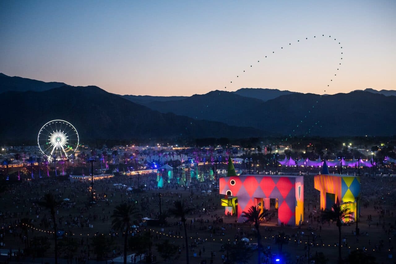 So könnt ihr Coachella live mitverfolgen! [+Stream]