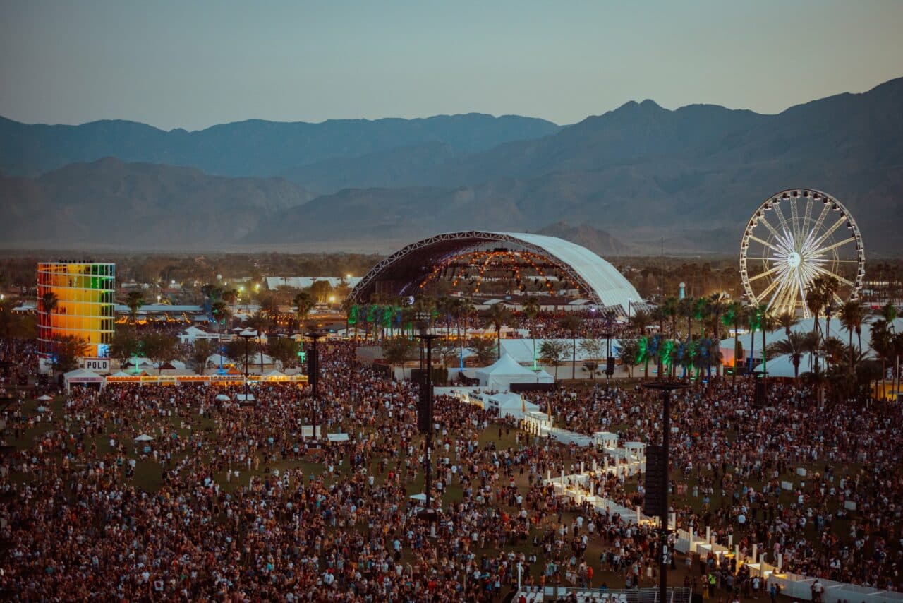 Coachella: So verrückt war das erste Wochenende!
