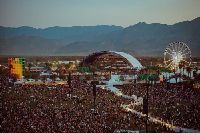 Coachella: So verrückt war das erste Wochenende!