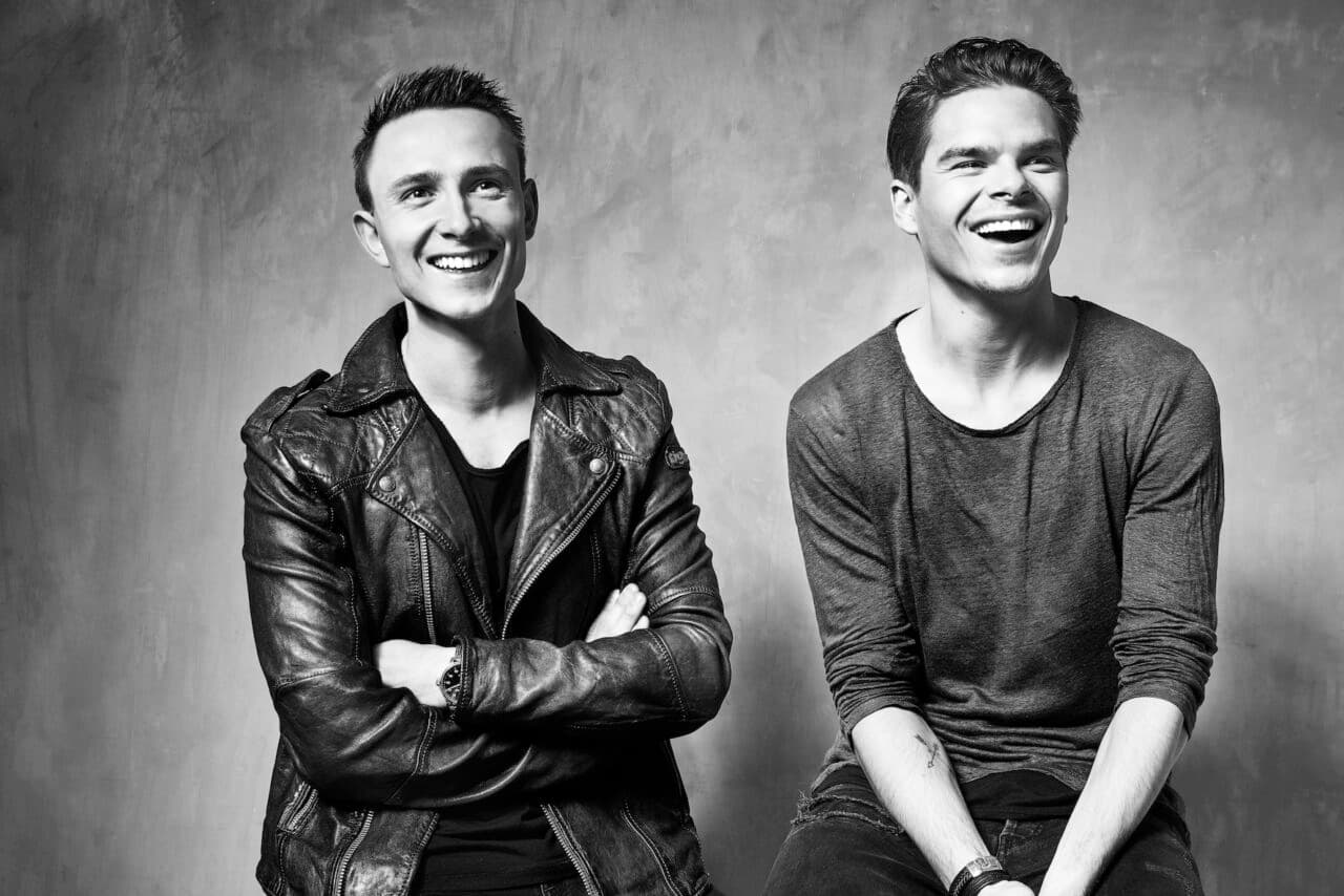 Interview: Lucas & Steve über Collabs, Festivals und Freizeit