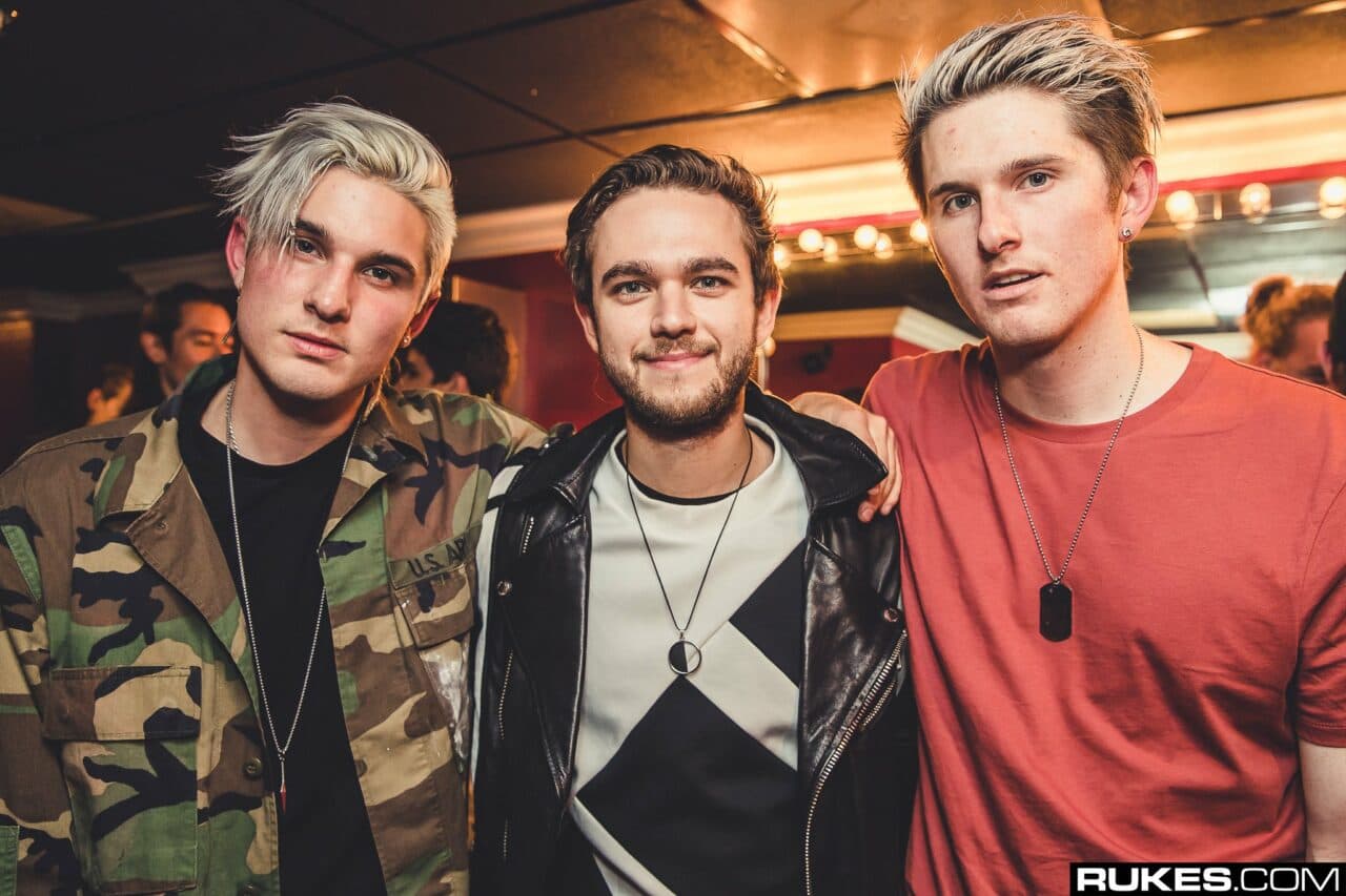 Zedd und Grey verraten, wie „The Middle“ entstand