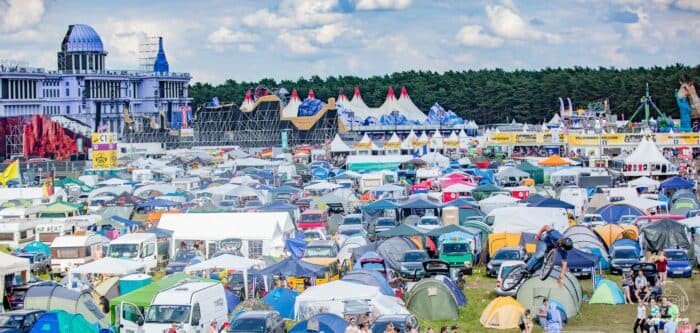 Zum Tag der Umwelt: Festivals und ihr Problem mit dem Müll
