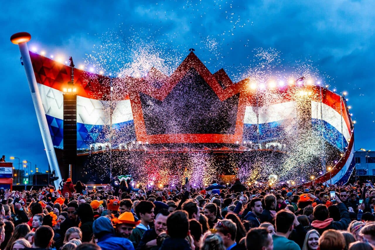 Koningsdag 2018: Alle Sets zum Kingsday + Livestream