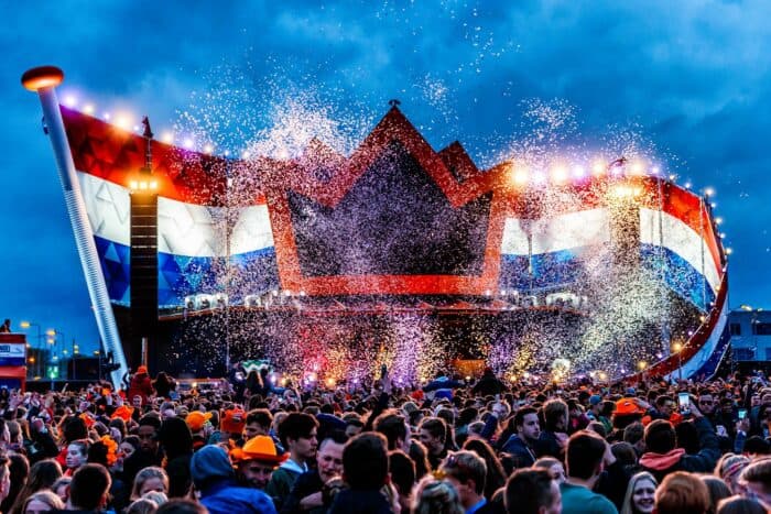 Koningsdag 2018: Alle Sets zum Kingsday + Livestream