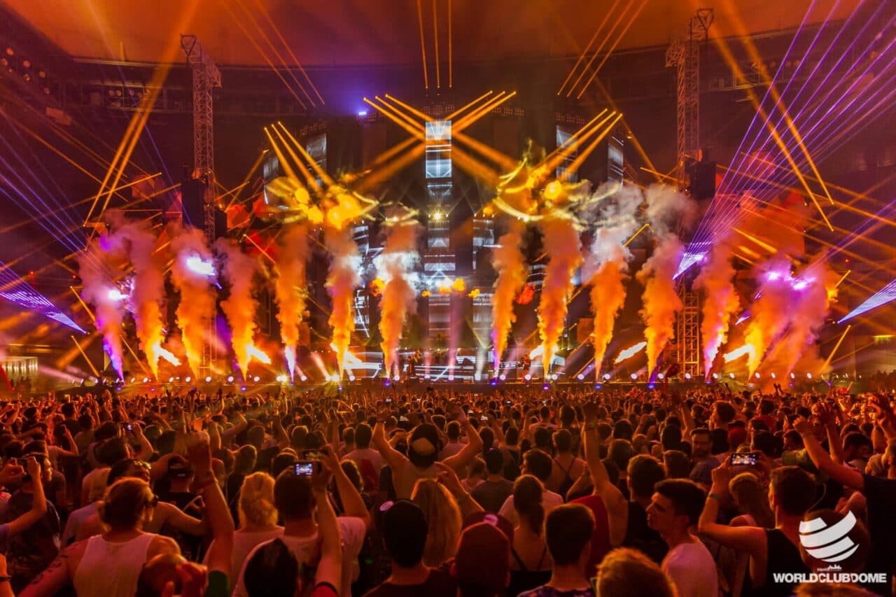 Das ist der World Club Dome in 10 ungewöhnlichen Zahlen