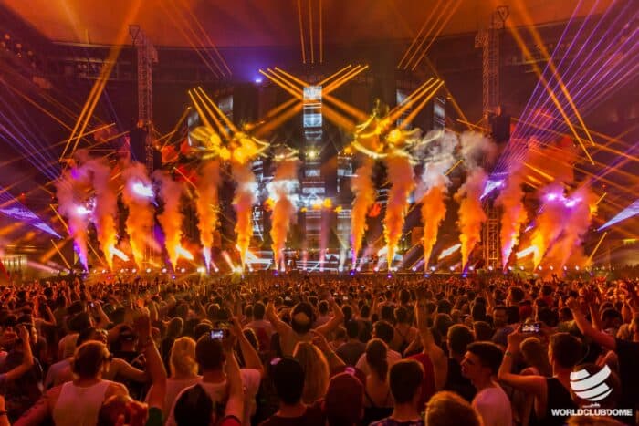 Das ist der World Club Dome in 10 ungewöhnlichen Zahlen