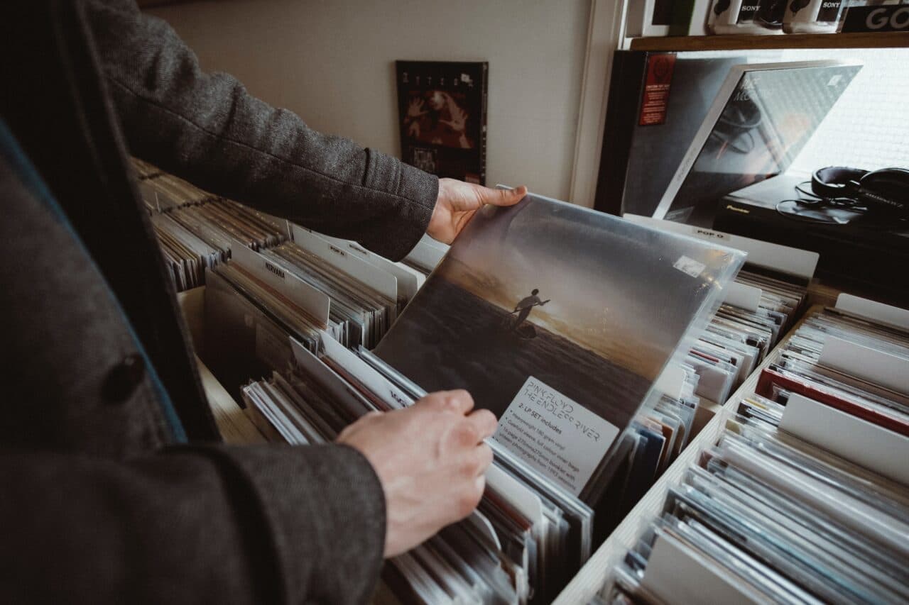 HD-Vinyl: Ist das etwa die Zukunft der Schallplatte?