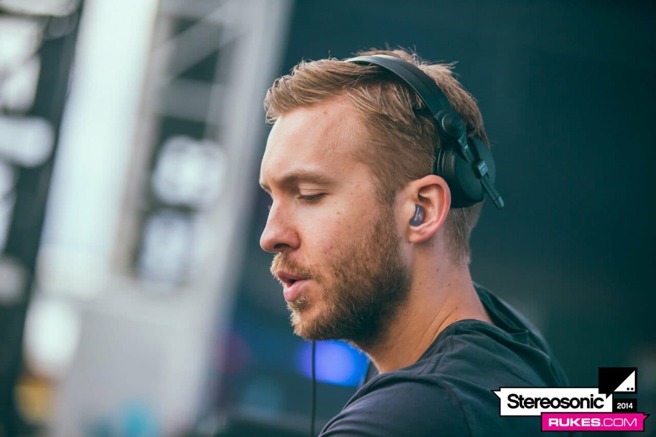 Schock bei Calvin Harris: Freundin verwickelt ihn in Autounfall!