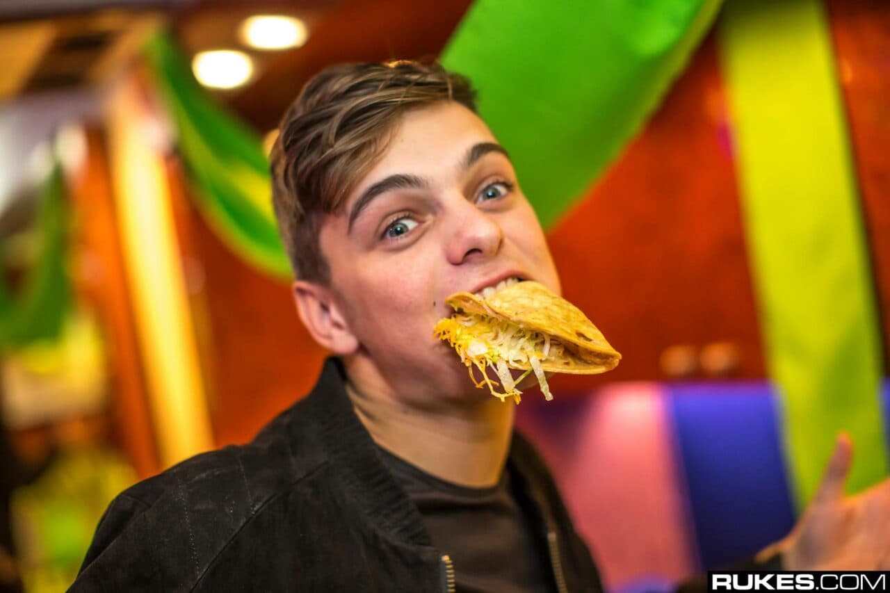 Dieser Instagram Account verwandelt DJs in Essen