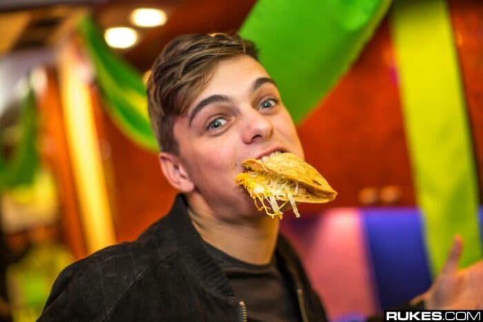 Dieser Instagram Account verwandelt DJs in Essen