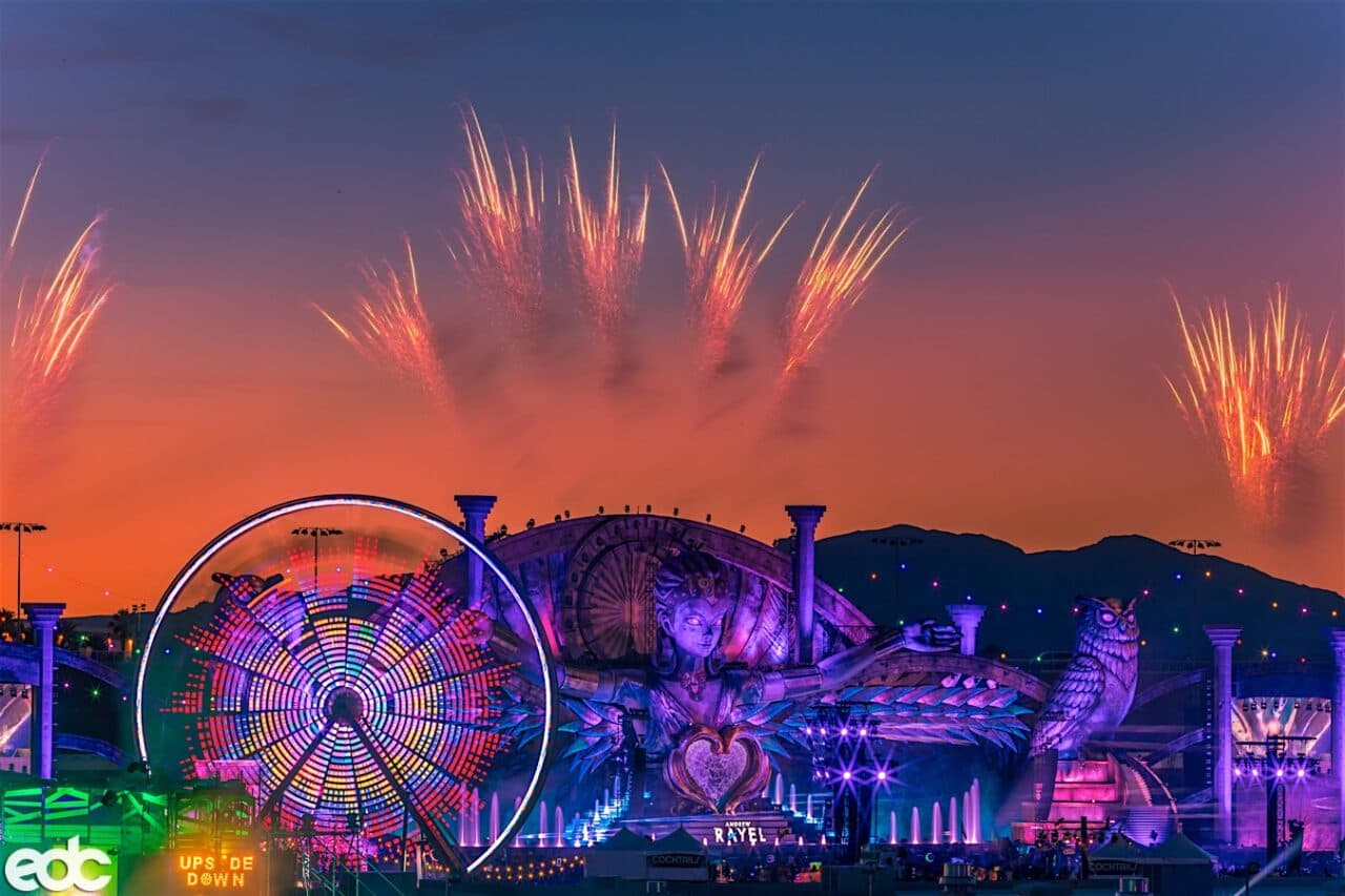 Electric Daisy Carnival: Alle Infos & Streams zum Mega-Event!