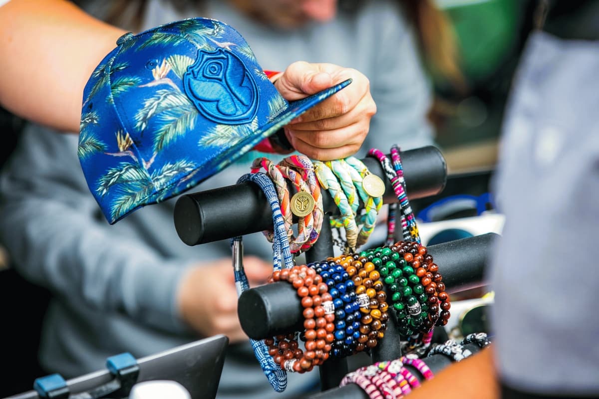 Tomorrowland hat jetzt ein eigenes Modelabel!