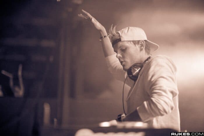 Dieses Jahr erscheint anscheinend noch ein neues Avicii Album!