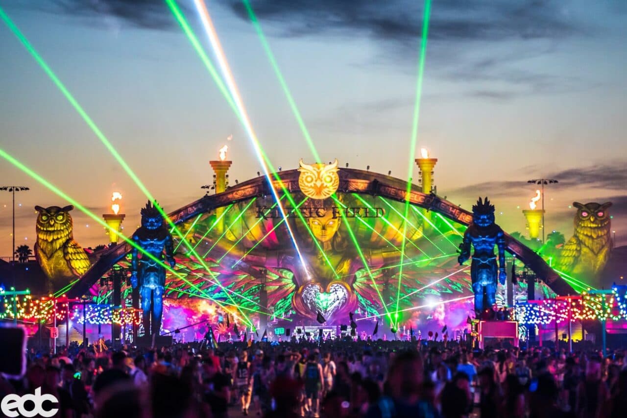 Electric Daisy Carnival: Das waren die Highlights!