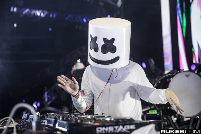 Marshmello & Fortnite-Profi Ninja spielen in 1 Millionen $ Turnier!